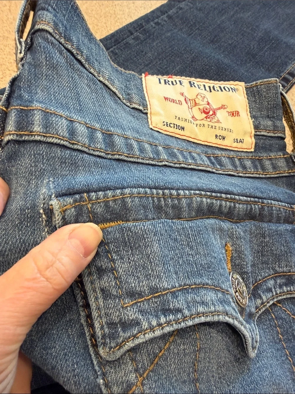 True Religion true religion